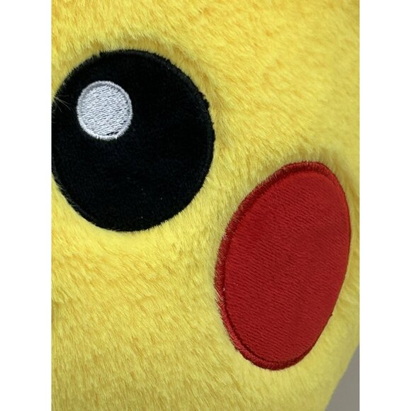 Giant Pokemon 24" Plush - Pikachu - Stuffed Animal - Anime EUC Stuffed Toy - Picture 4 of 10